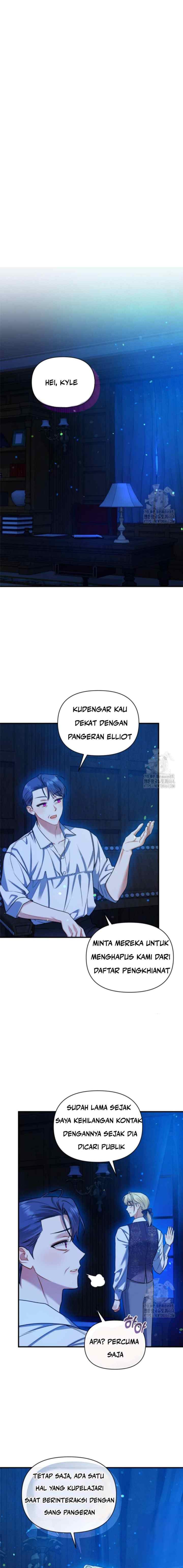 I Became the Younger Sister of a Regretful Obsessive Male Lead chapter 94 halaman 18