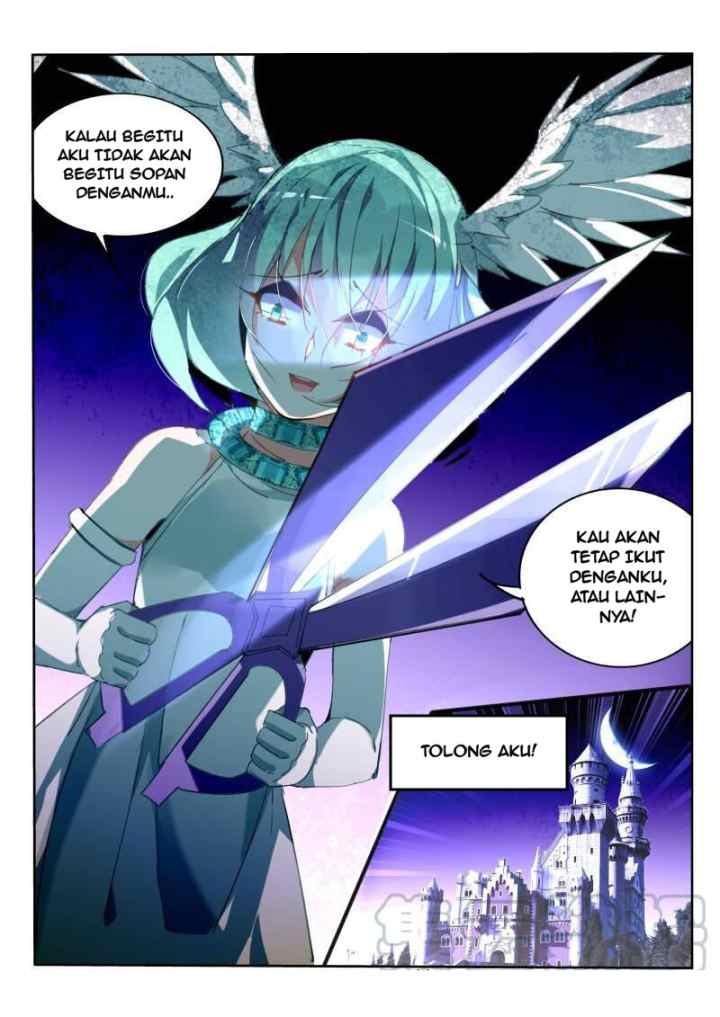 Demon Spirit Seed Manual chapter 228 halaman 12
