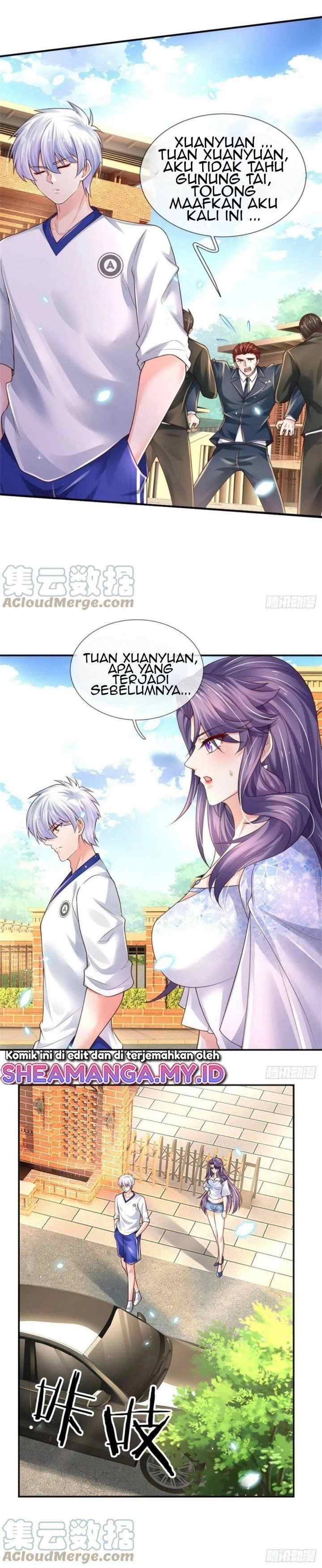 100.000 Layers of Body Refining: I Raise All Emperor chapter 83 halaman 12