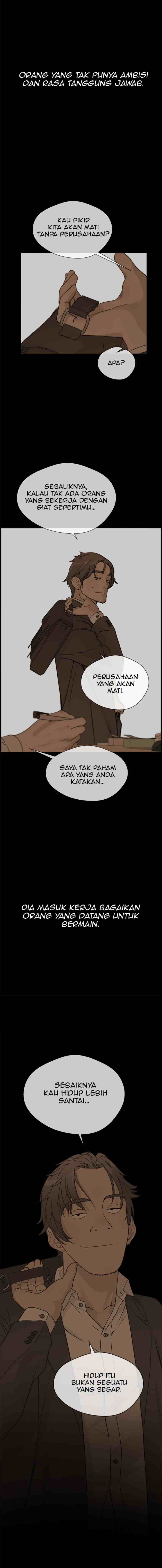 The Man chapter 33 halaman 9
