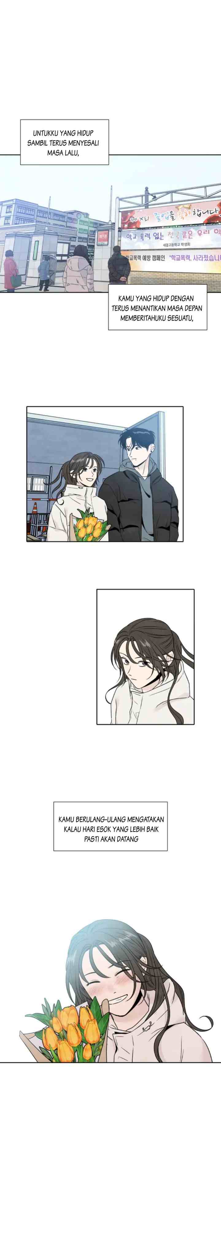 My Reason To Die chapter 72 halaman 5