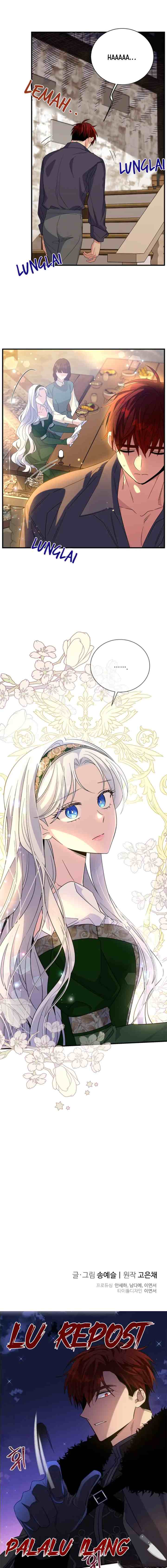 Cassia & Zesteer chapter 79 halaman 19
