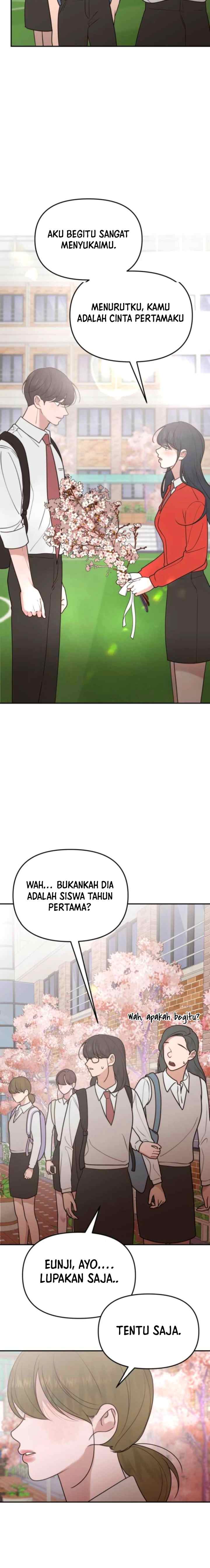You Just Made My Day chapter 12 halaman 9