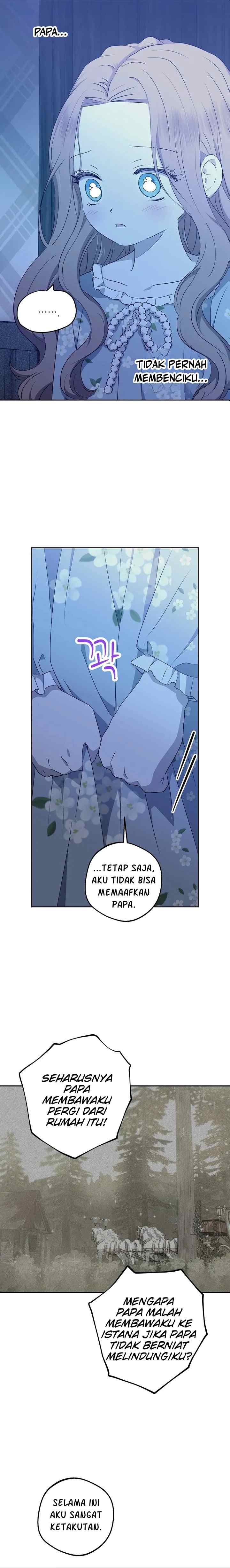 Surviving as an Illegitimate Princess chapter 103 halaman 7
