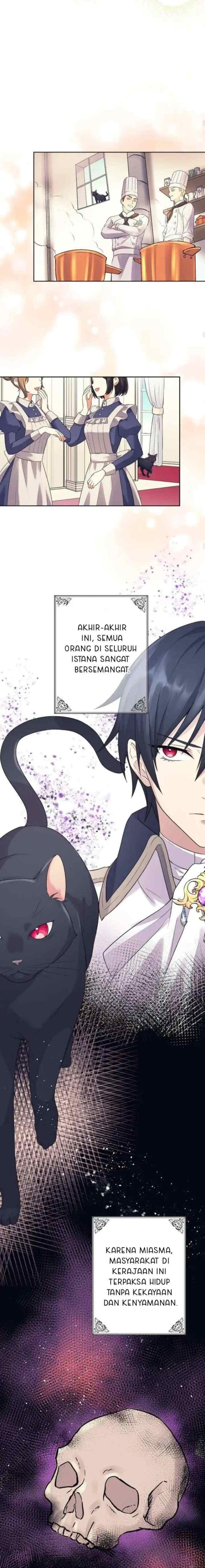 Nisemono Seijo wa Unmei wo Kutsugaesu chapter 15 halaman 8