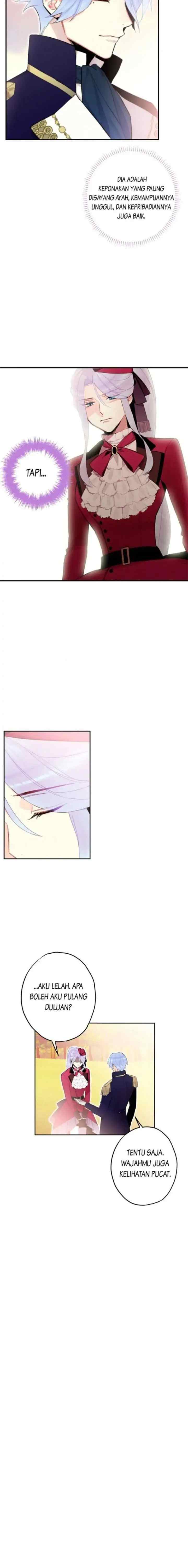 Survive as the Hero's Wife chapter 16 halaman 11