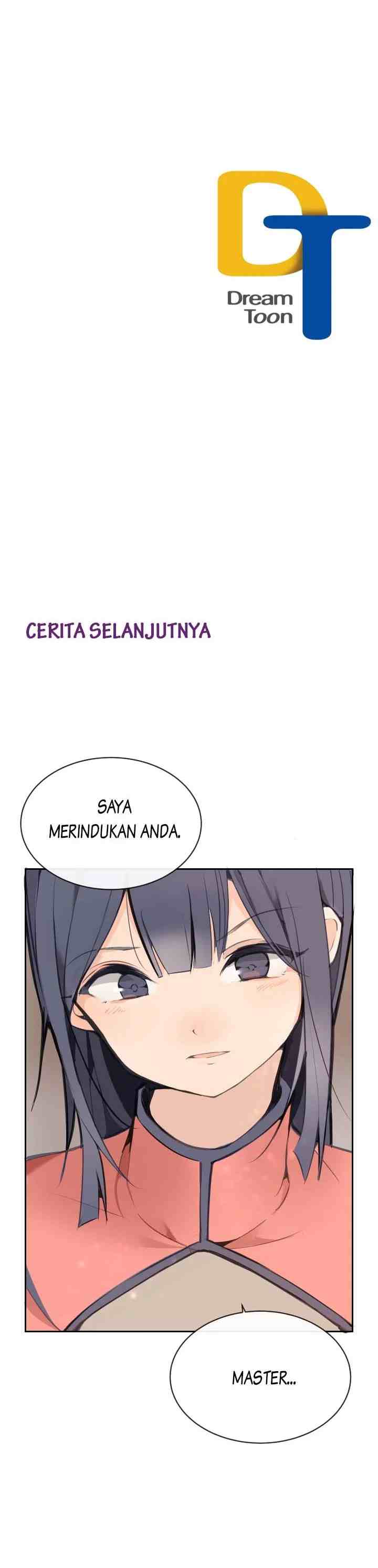 Devil Sword King chapter 64 halaman 16