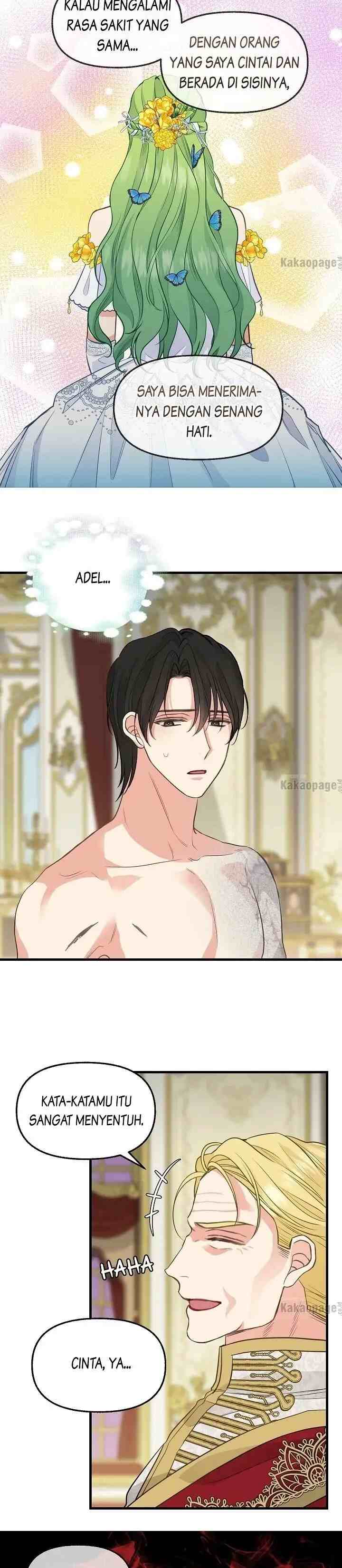 Just Leave Me Be chapter 59 halaman 13