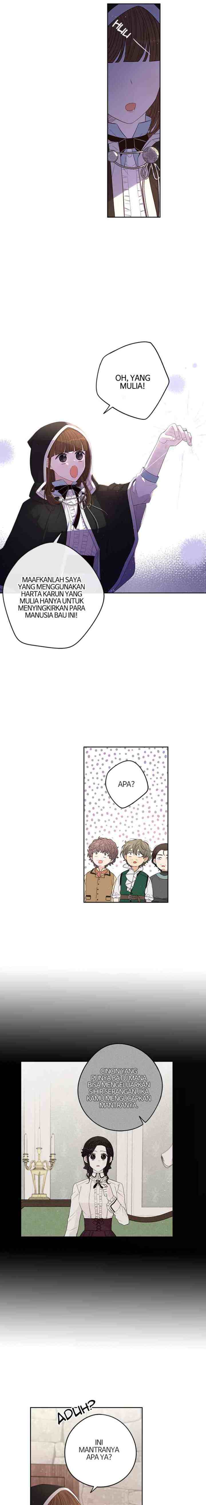 A Royal Princess With Black Hair chapter 27 halaman 12