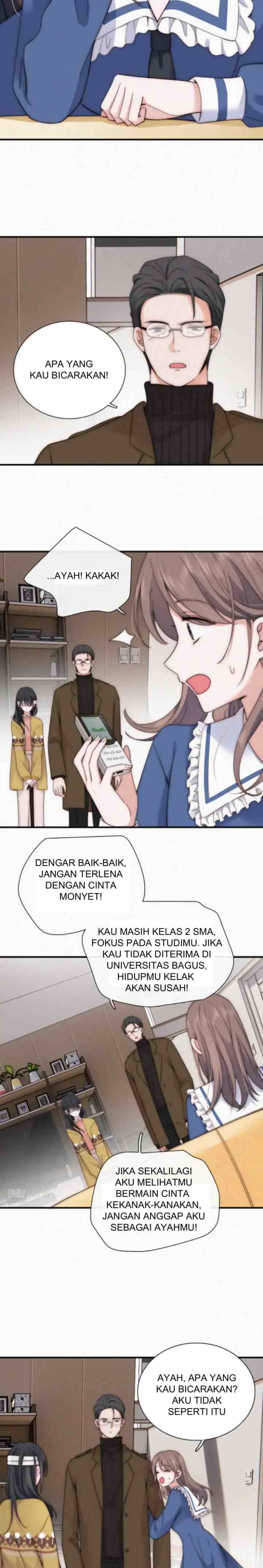 Destined to Love You chapter 14 halaman 5
