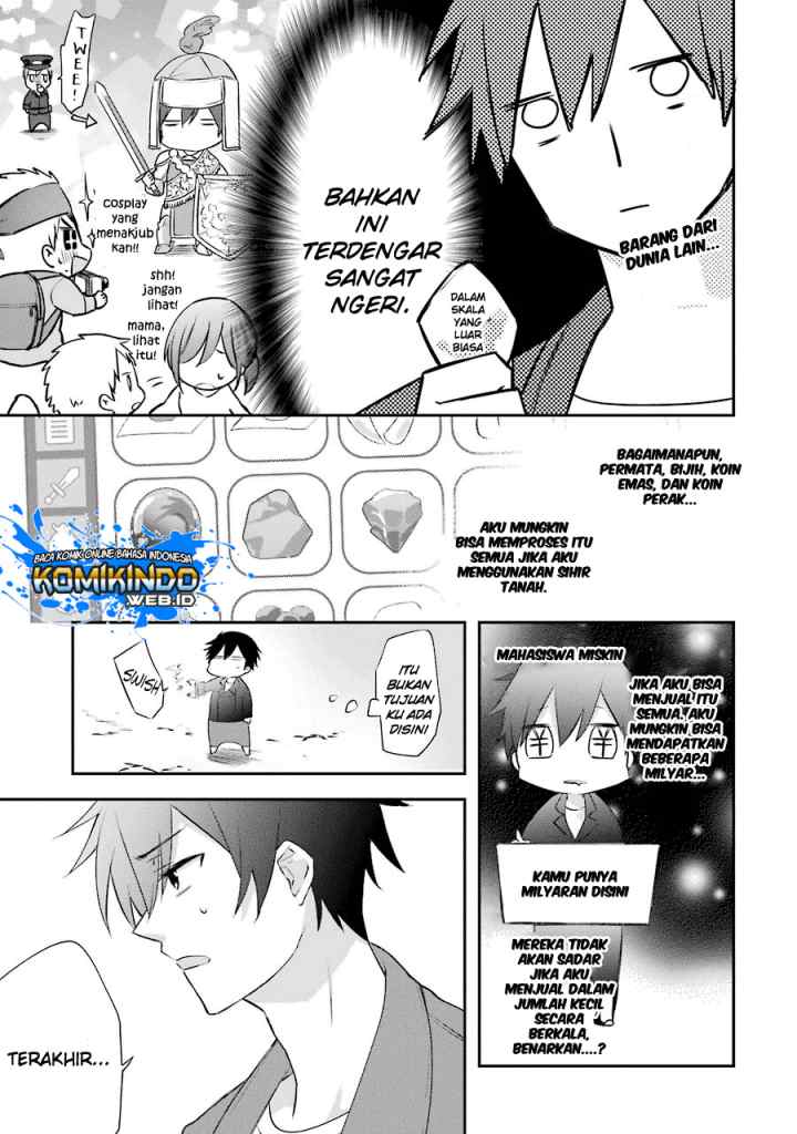 Kikanshita Yuusha no Gojitsudan chapter 2.2 halaman 11
