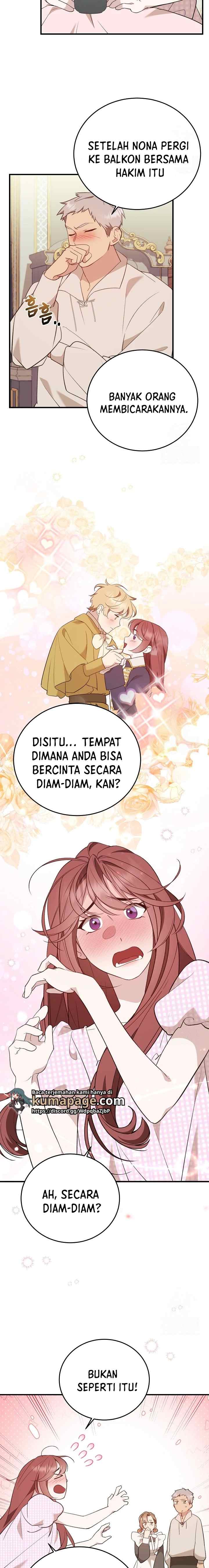 Shh! I'm Not Villainess But I'm Detective chapter 6 halaman 17