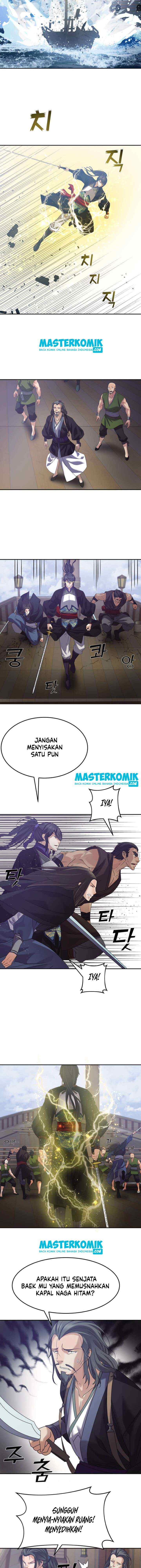 Past Lives of the Thunder Gods chapter 9 halaman 11