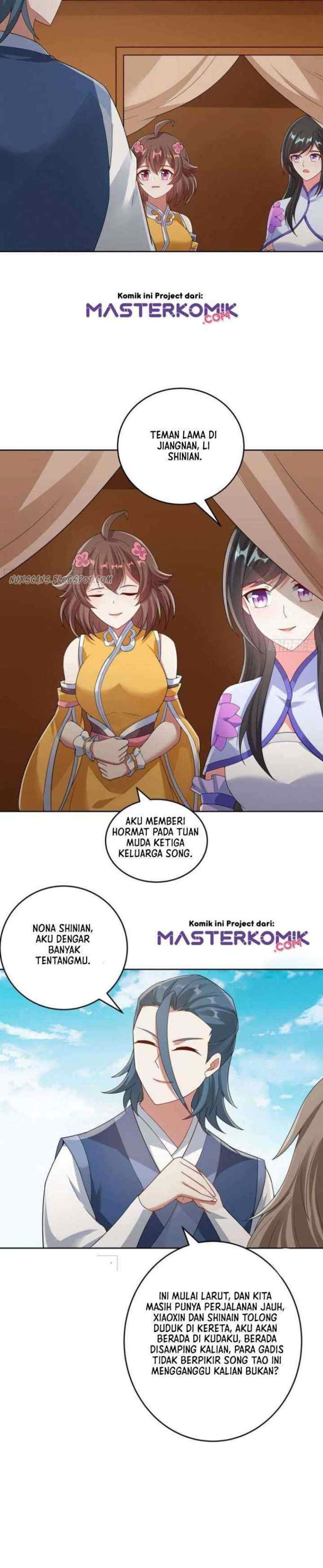 The Inverted Dragon's Scale chapter 133 halaman 9