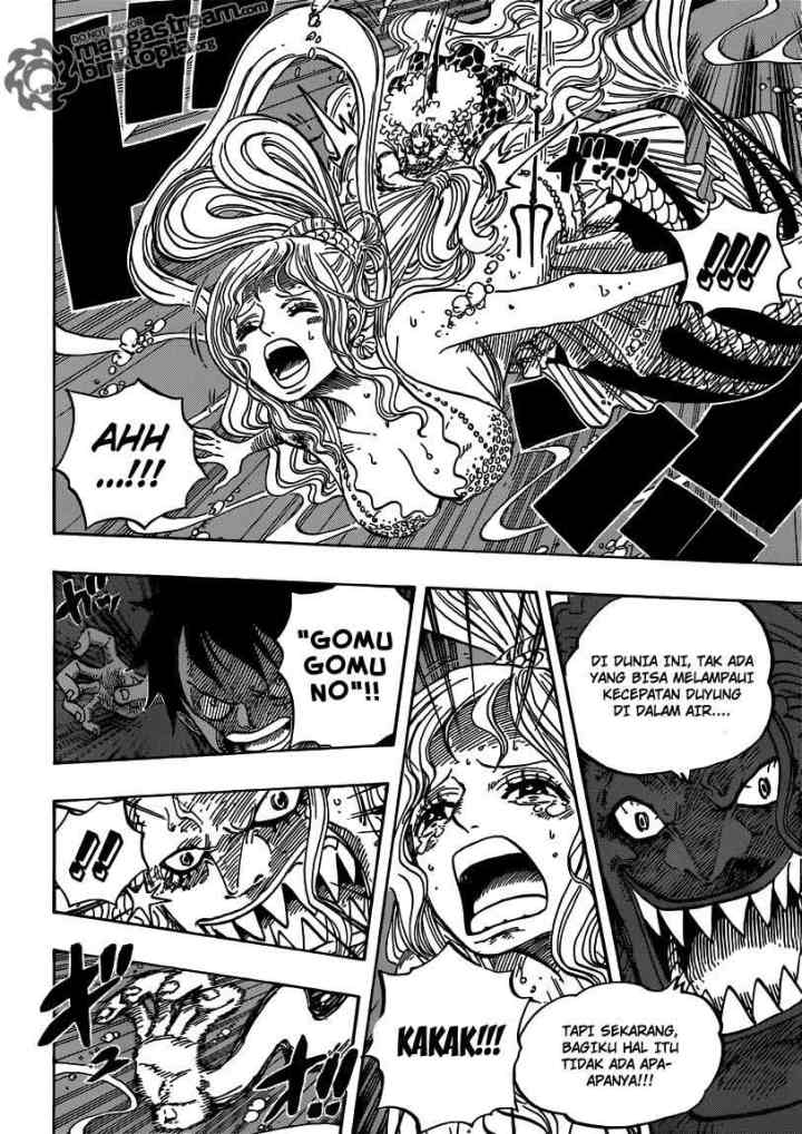 One Piece chapter 639 halaman 9