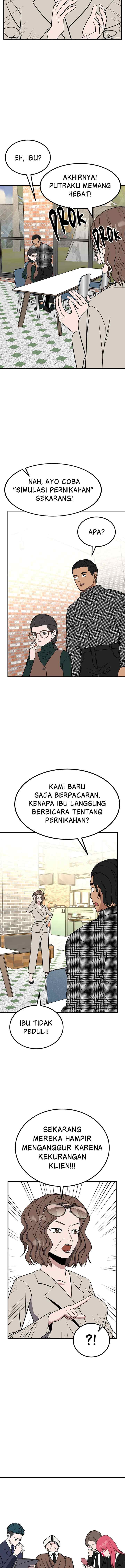 Marriage Sim chapter 30 halaman 13