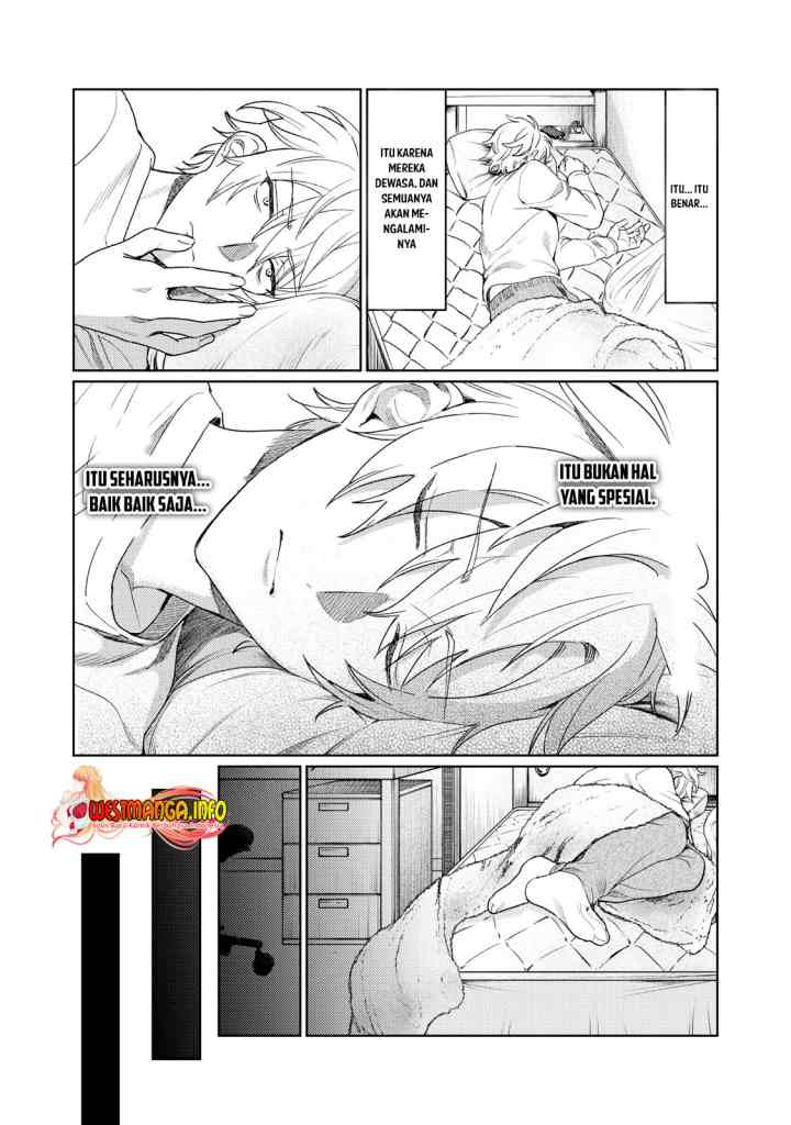 Hajirau Kimi ga Mitainda chapter 10 halaman 13