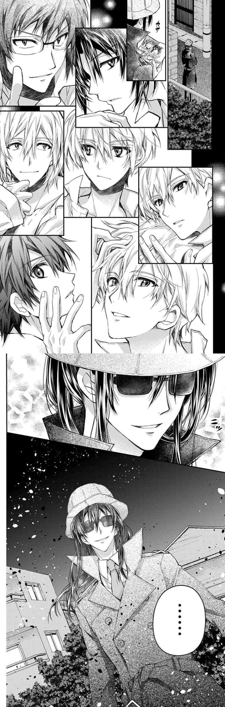 IDOLiSH7: Wish Upon a Shooting Star chapter 5 halaman 15