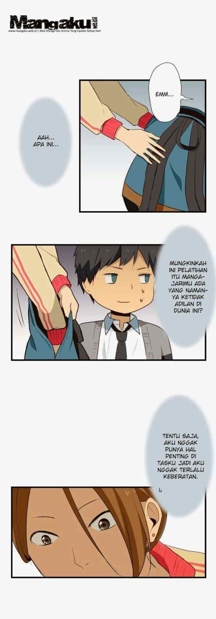 ReLIFE chapter 9 halaman 9