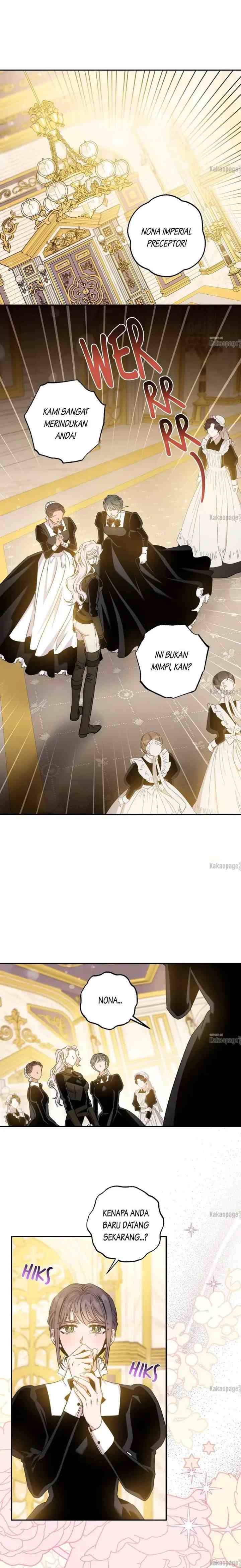 I Tamed a Tyrant and Ran Away chapter 71 halaman 14
