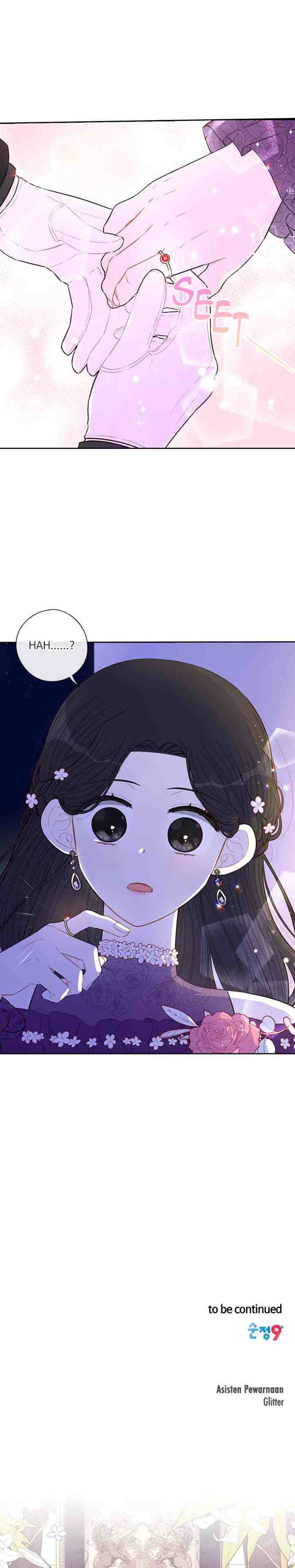 A Royal Princess With Black Hair chapter 77 halaman 18