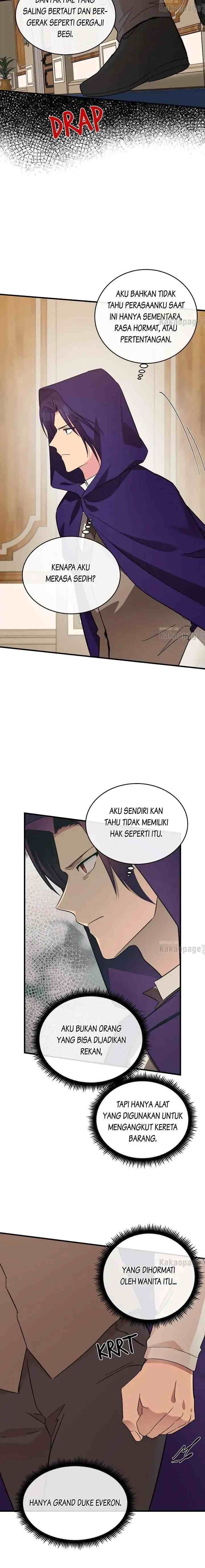 The Villainess Lives Twice chapter 88 halaman 17