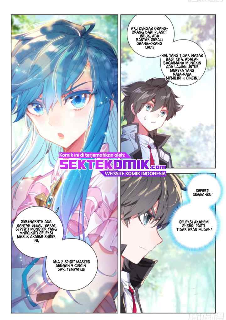 Soul Land 4 chapter 119 halaman 17