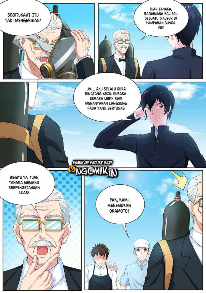 High School Taoist chapter 37 halaman 10
