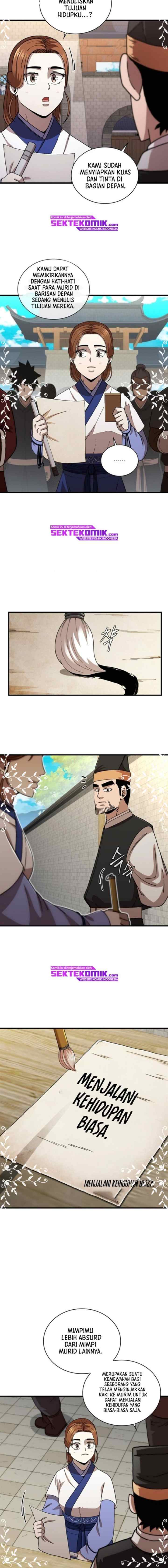 Shinsu Jeil Sword chapter 86 halaman 6