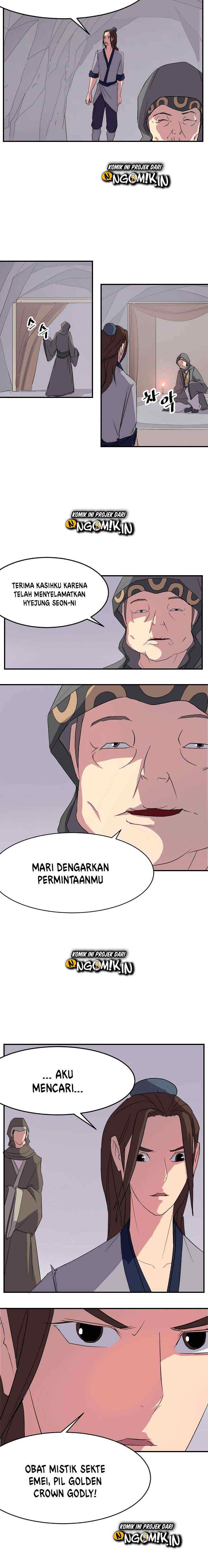 The Invincible Immortal chapter 29 halaman 9