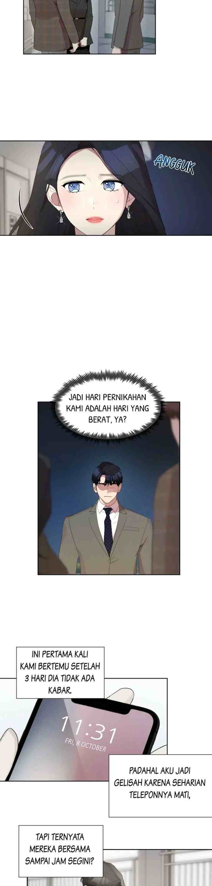 My Wife Is Back chapter 31 halaman 15