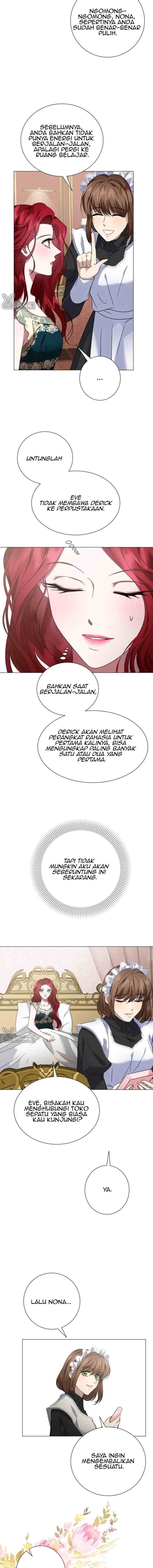 Circumstances of Switching Bodies chapter 36 halaman 8