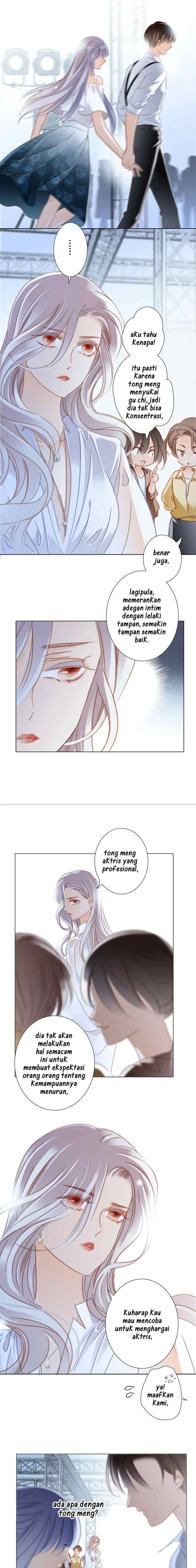 1st Kiss - I Don't Want To Consider You My Sister Anymore chapter 21 halaman 12