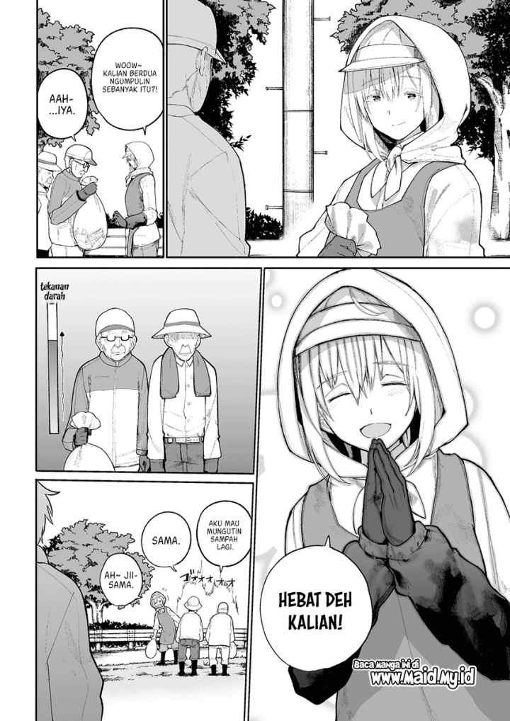 A Story About A Grampa and Granma Returned Back to their Youth chapter 11 halaman 5
