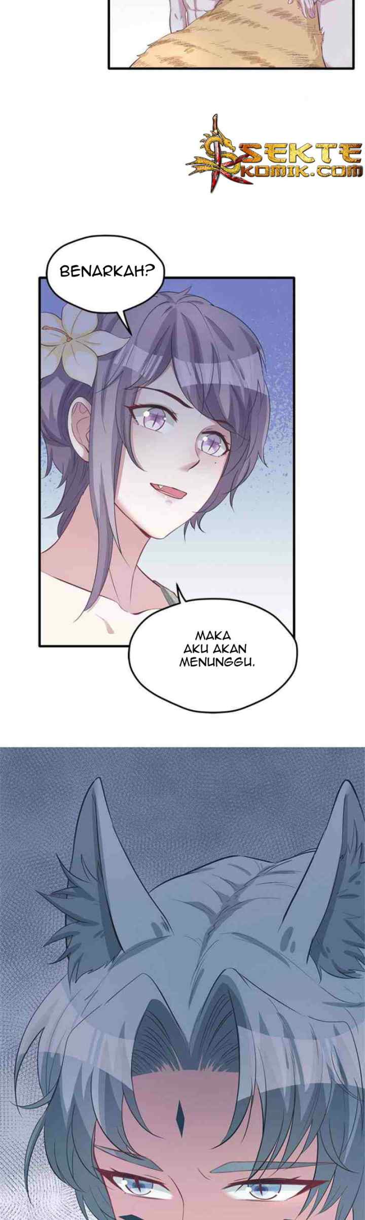 Beauty and the Beasts chapter 92 halaman 9