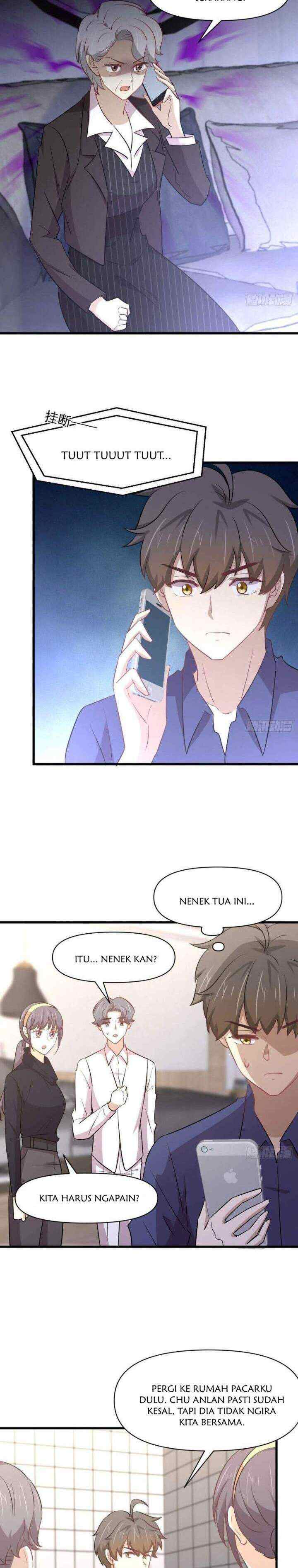 Immortal Swordsman in The Reverse World chapter 247 halaman 6