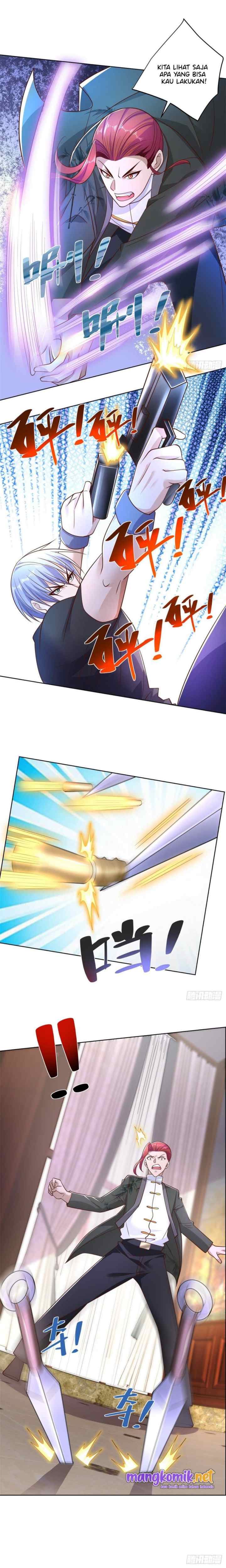 Arch Villain System chapter 13 halaman 7