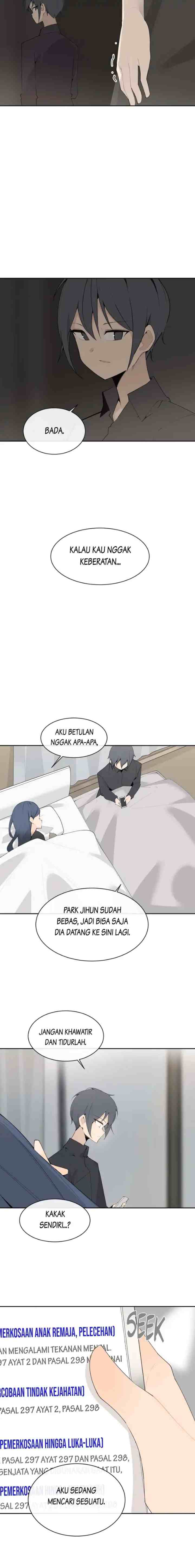 Devil Sword King chapter 207 halaman 8