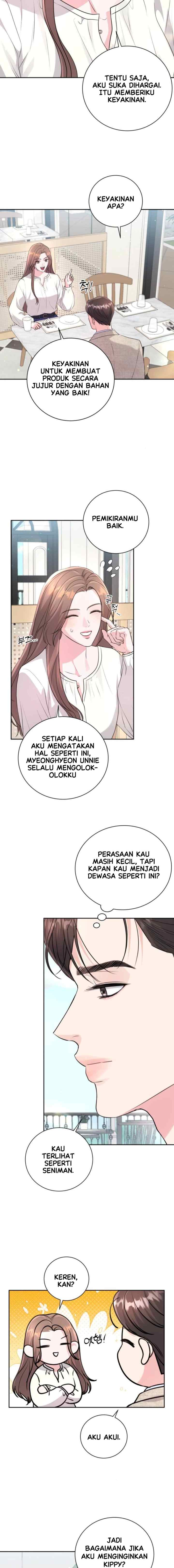 Endless Summer chapter 21 halaman 13