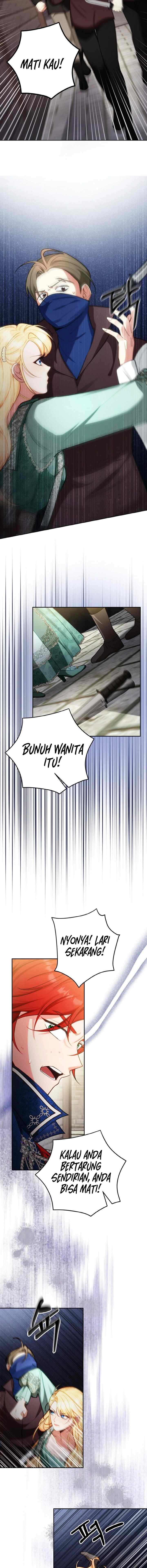 My Ex-Husband Is Calling For A Reunion chapter 6 halaman 16