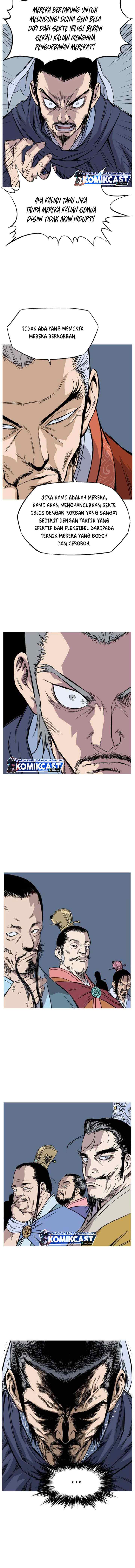 Gosu chapter 228 halaman 8