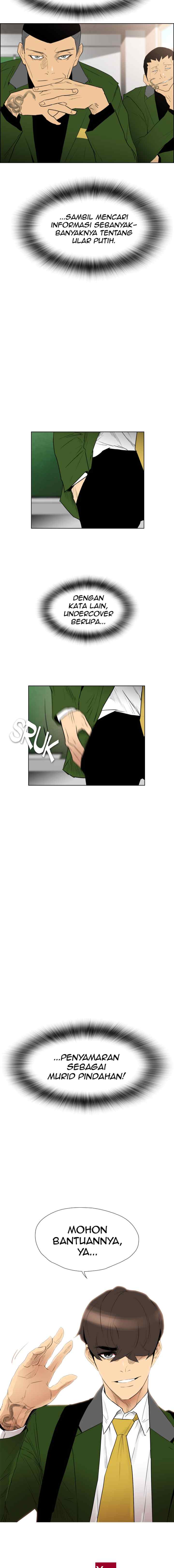 Reawaken Man chapter 113 halaman 19
