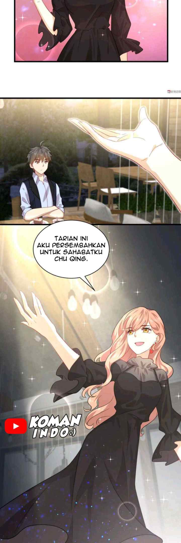 Immortal Swordsman in The Reverse World chapter 40 halaman 6