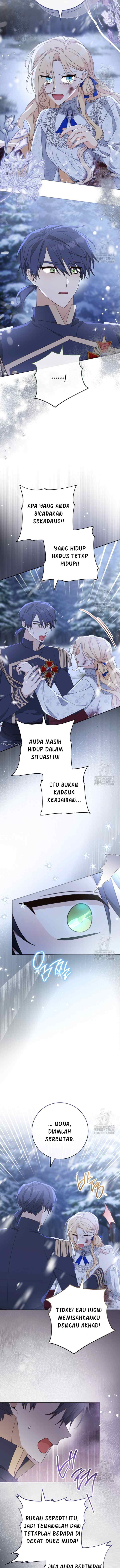 Please Cherish Your Friends chapter 86 halaman 8