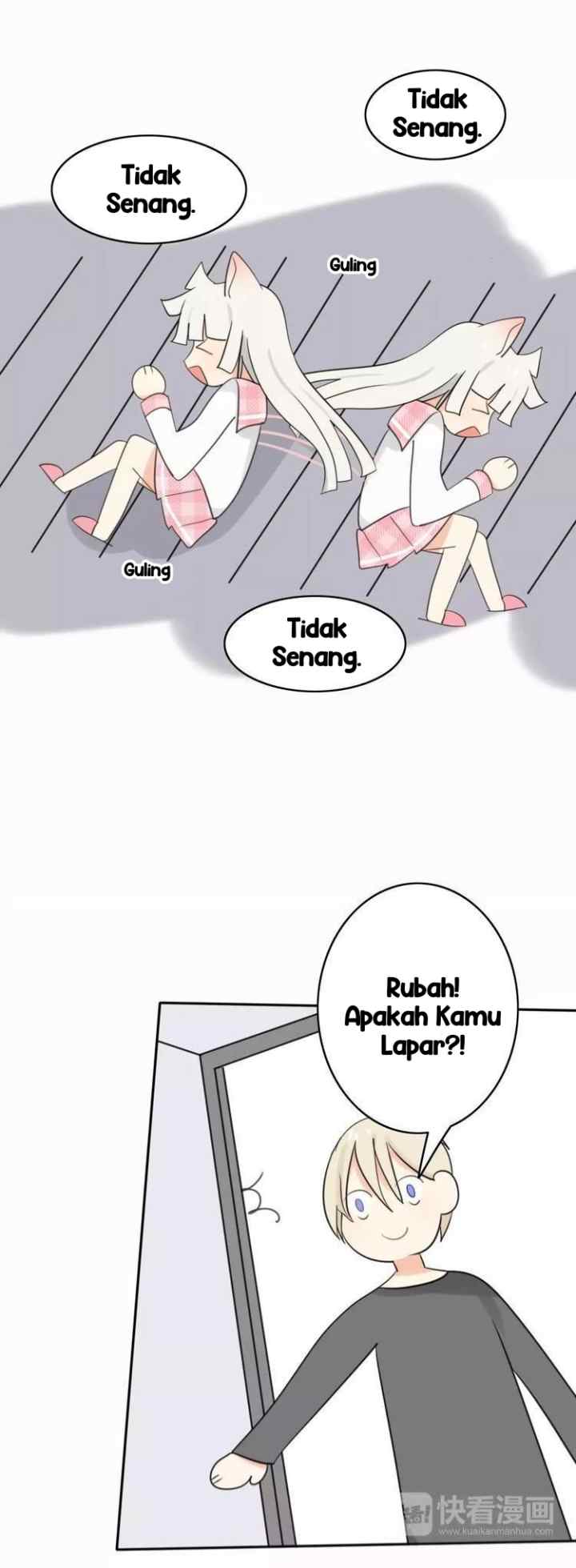 My Pet Lost Her Memories chapter 40 halaman 6