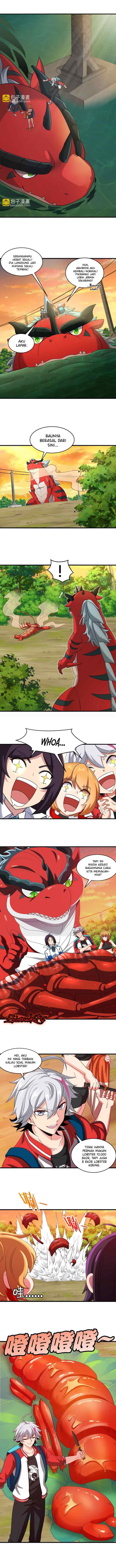 I Am The Monster Overlord chapter 26 halaman 7