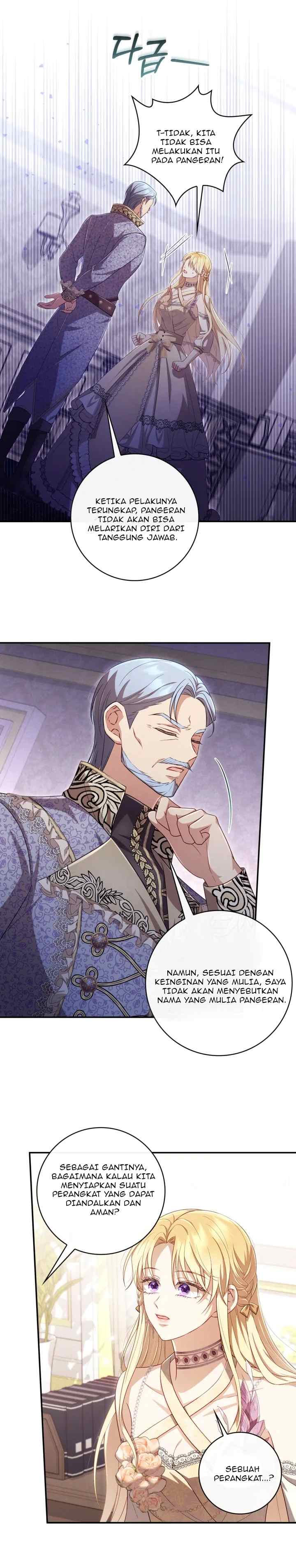 Requiem for the Queen chapter 26 halaman 4