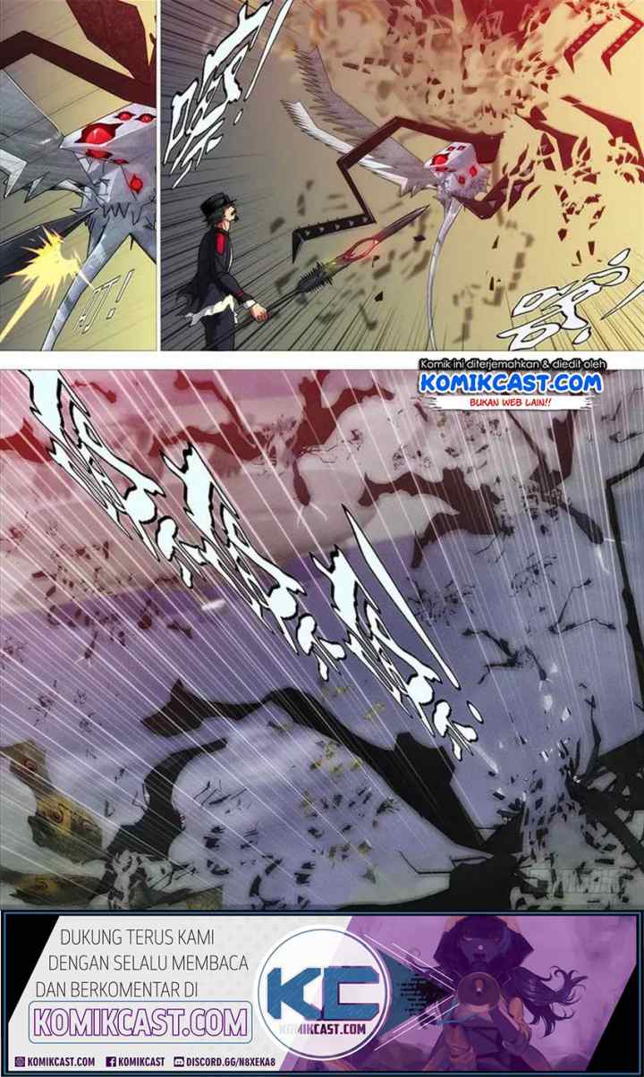 Iron Ladies chapter 279 halaman 7