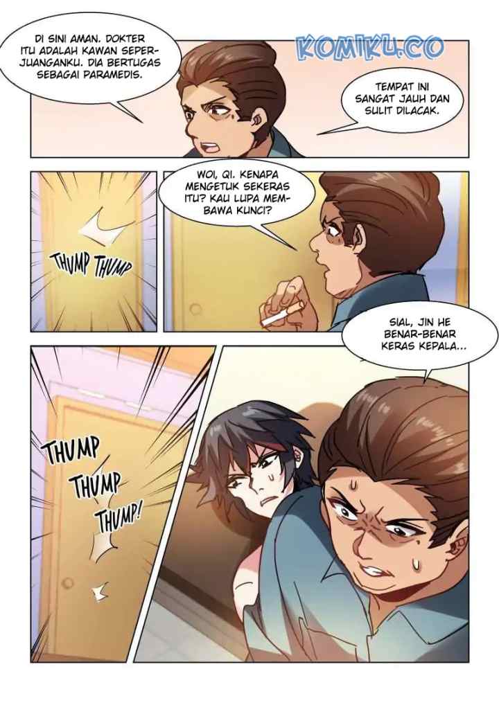 Vicious Luck chapter 98 halaman 9