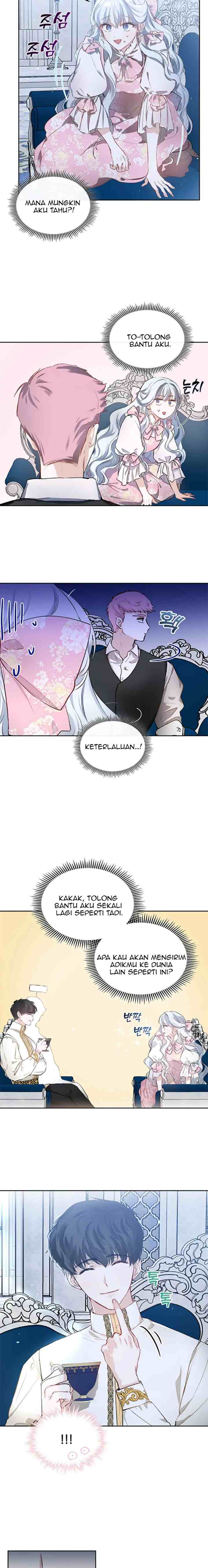 The Crown Prince's Fiance chapter 2 halaman 18